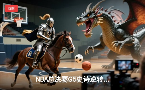 NBA总决赛G5史诗逆转：独行侠加时险胜凯尔特人，东契奇44分创纪录