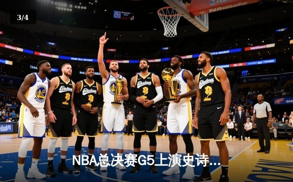 NBA总决赛G5上演史诗逆转 库里37分率勇士夺赛点 - 3