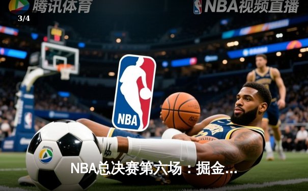 NBA总决赛第六场：掘金主场力克热火，约基奇三双率队首夺总冠军 - 3