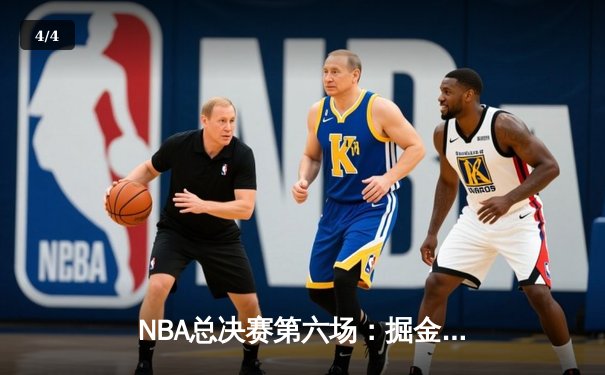NBA总决赛第六场：掘金主场力克热火，约基奇三双率队首夺总冠军 - 4