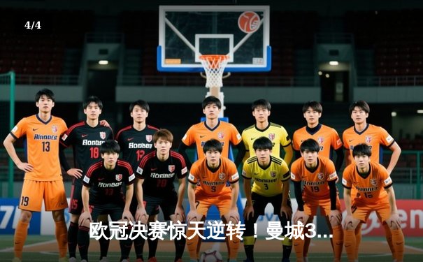 欧冠决赛惊天逆转！曼城3-2绝杀拜仁，哈兰德双响加冕射手王 - 4