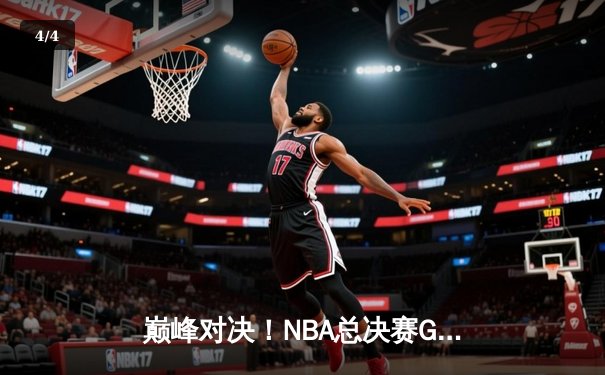 巅峰对决！NBA总决赛G5勇士逆转凯尔特人夺赛点，库里狂砍43分创纪录 - 4