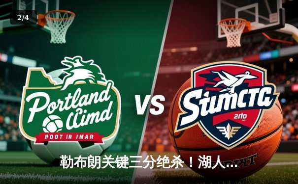 勒布朗关键三分绝杀！湖人加时险胜掘金，系列赛悬念重生 - 2