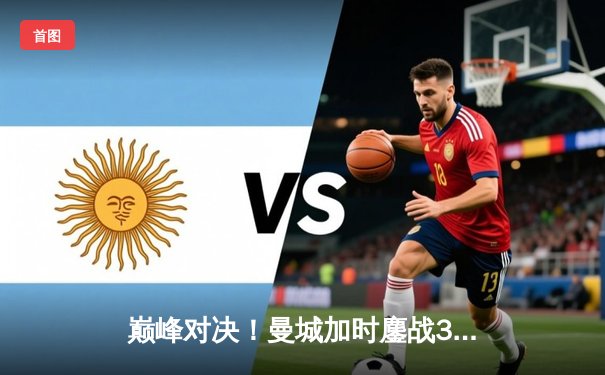 巅峰对决！曼城加时鏖战3-2力克利物浦，卫冕社区盾杯