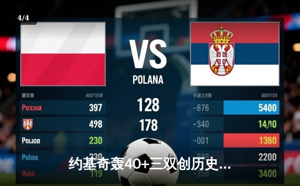 约基奇轰40+三双创历史，掘金加时险胜森林狼夺天王山 - 4