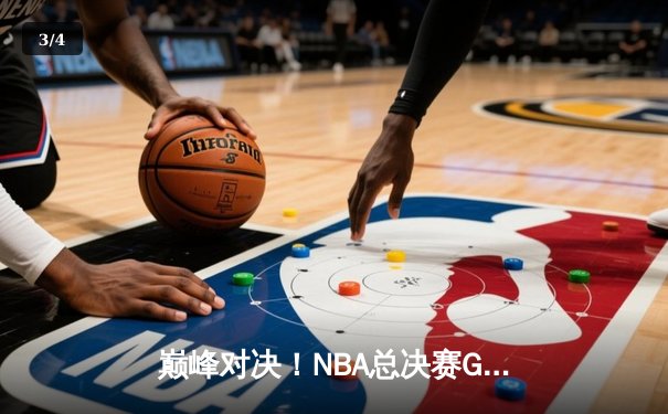 巅峰对决！NBA总决赛G7凯尔特人逆转掘金夺冠，塔图姆荣膺FMVP - 3